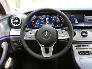 2018CLS 350 4MATIC P