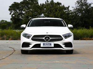2018CLS 350 4MATIC ǰ