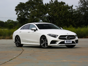 2018CLS 350 4MATIC w^