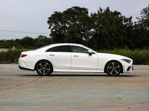 2018CLS 350 4MATIC w^