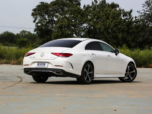 2018CLS 350 4MATIC w^
