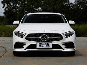 2018CLS 350 4MATIC (x)(ji)^