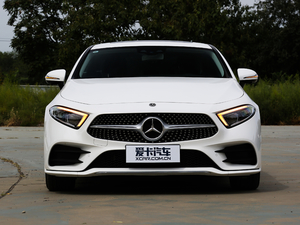 2018CLS 350 4MATIC ^