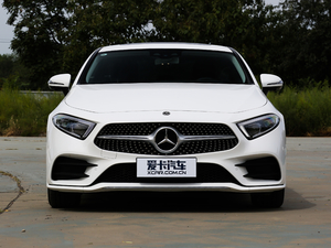 2018CLS 350 4MATIC ^