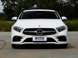 2018CLS 350 4MATIC ^