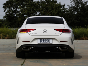 2018CLS 350 4MATIC ^