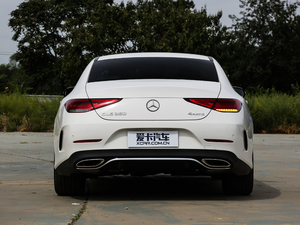 2018CLS 350 4MATIC ^