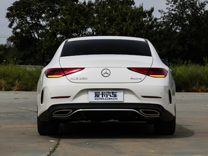 2018CLS 350 4MATIC ^