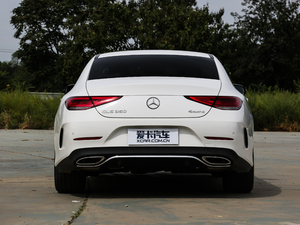 2018CLS 350 4MATIC ^