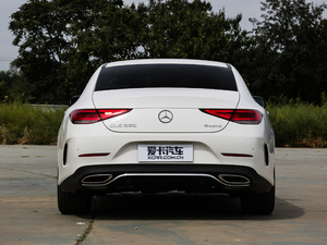 2018CLS 350 4MATIC ^