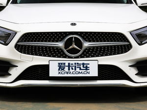 2018CLS 350 4MATIC оW