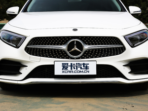 2018CLS 350 4MATIC ^