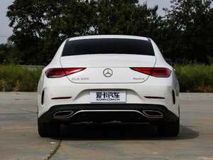 2018CLS 350 4MATIC ^