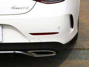 2018CLS 350 4MATIC ^