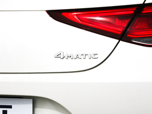 2018CLS 350 4MATIC ^