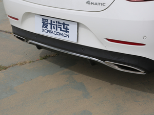 2018CLS 350 4MATIC ^