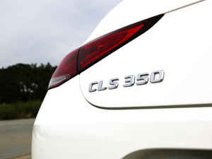 2018CLS 350 4MATIC ^