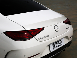 2018CLS 350 4MATIC ^