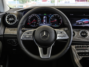 2018CLS 350 4MATIC P