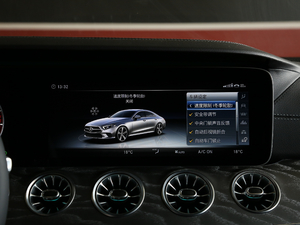 2018CLS 350 4MATIC п؅^