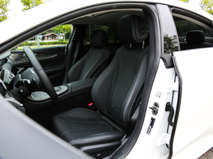 2018CLS 350 4MATIC {