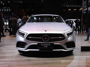 2018CLS 350 4MATIC ǰ