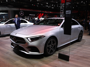 2018CLS 350 4MATIC ǰ45