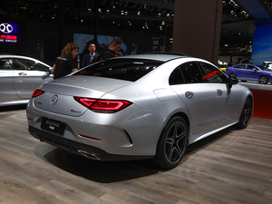 2018CLS 350 4MATIC 45