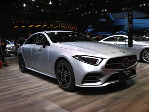 2018CLS 350 4MATIC w^