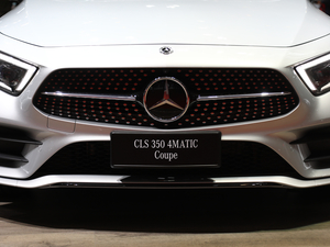 2018CLS 350 4MATIC оW