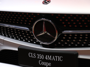 2018CLS 350 4MATIC ^