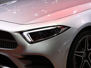 2018CLS 350 4MATIC ^