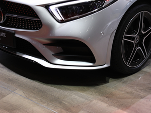 2018CLS 350 4MATIC ^