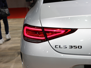 2018CLS 350 4MATIC ^