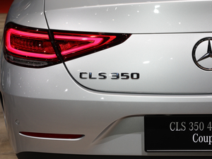 2018CLS 350 4MATIC ^