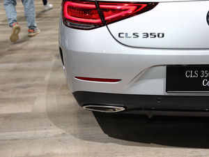 2018CLS 350 4MATIC ^