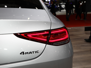 2018CLS 350 4MATIC β