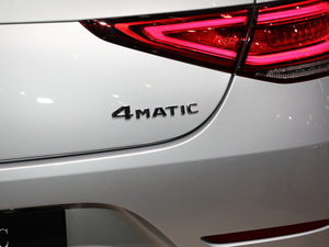 2018CLS 350 4MATIC ^