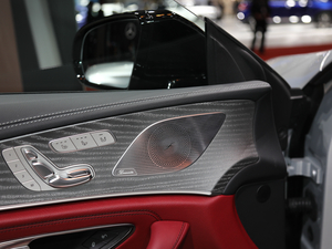 2018CLS 350 4MATIC g