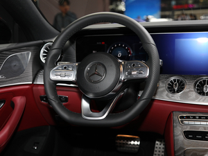 2018CLS 350 4MATIC P