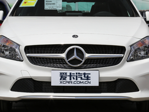2018款A 180 中网