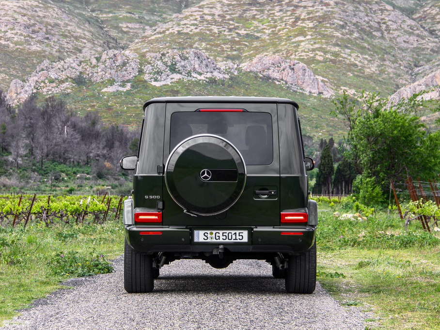 2019YG G 500