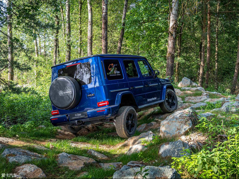 2019YG G 350 d STRONGER THAN TIME Edition