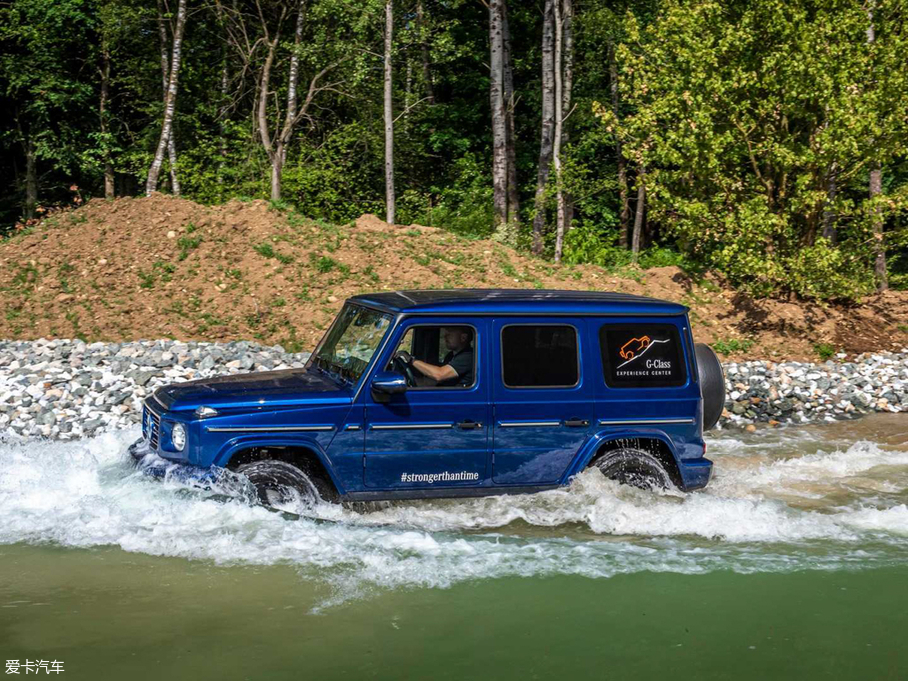 2019YG G 350 d STRONGER THAN TIME Edition