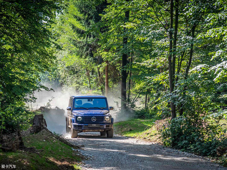 2019YG G 350 d STRONGER THAN TIME Edition