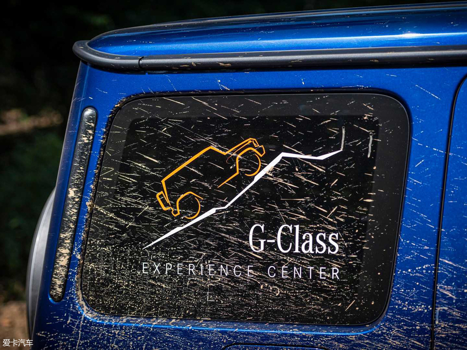 2019YG G 350 d STRONGER THAN TIME Edition