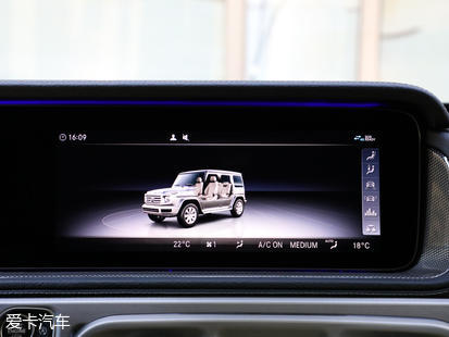 奔馳(進(jìn)口)2019款奔馳G級(jí)