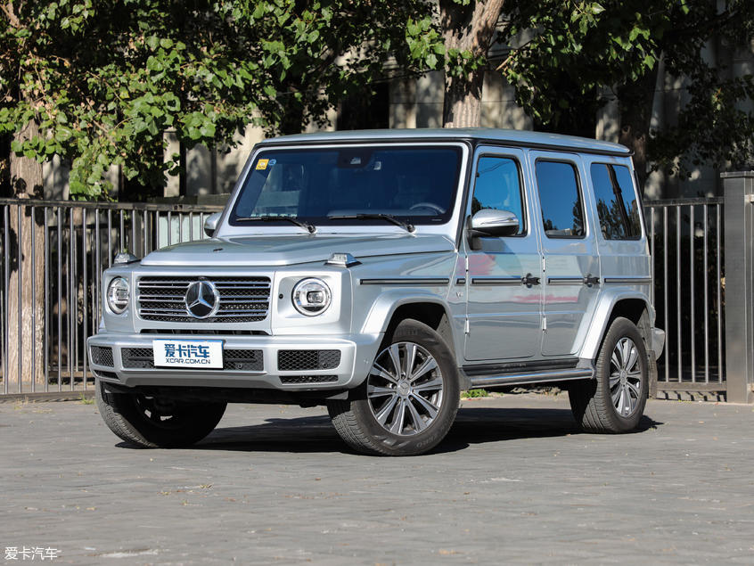 奔馳(進(jìn)口)2019款奔馳G級(jí)