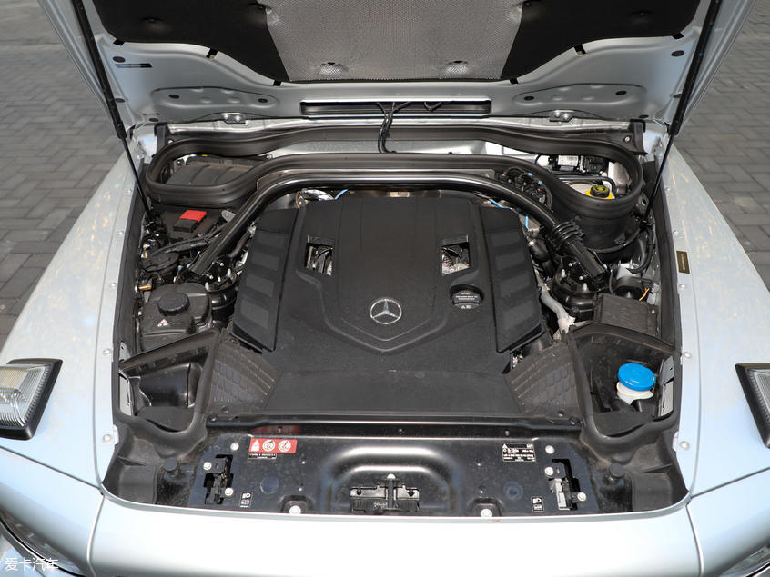 奔馳(進(jìn)口)2019款奔馳G級(jí)