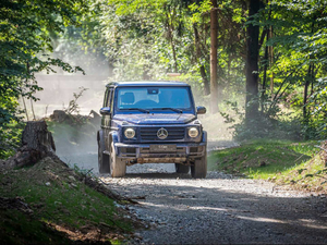 2019G 350 d STRONGER THAN TIME Edition w^